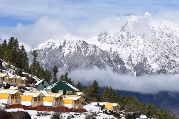 Auli Tour