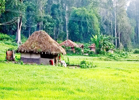 HARIDWAR TRIBAL VILLAGE TOUR