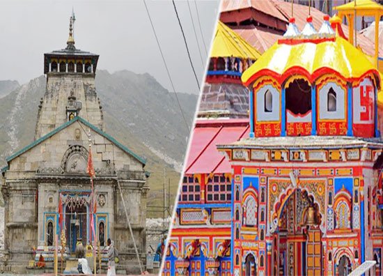 KEDARNATH BADRINATH TOUR PACKAGE