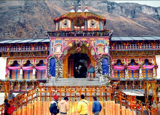 CHARDHAM YATRA PACKAGE BY TAXI - FROM HARIDWAR